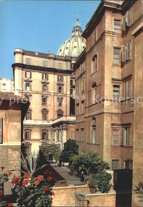 Vatikanstadt P?pstliche Hospiz Heilige Martha