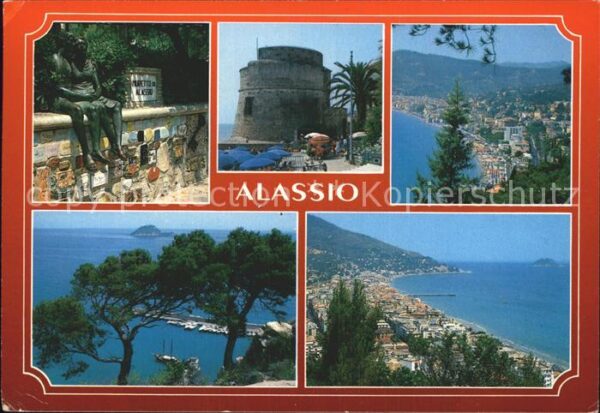 ALASSIO Savona Liguria IT Riviera dei Fiori