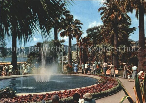 Varazze Giardini Lungomare