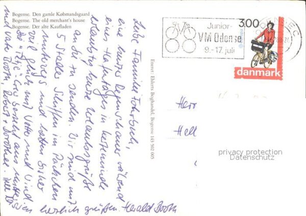Bogense Alte Kaufladen – Bild 2