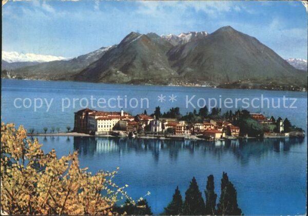 Isola Bella Lago Maggiore