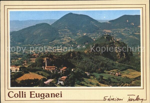 Colli Euganei Castelnuovo Teolo