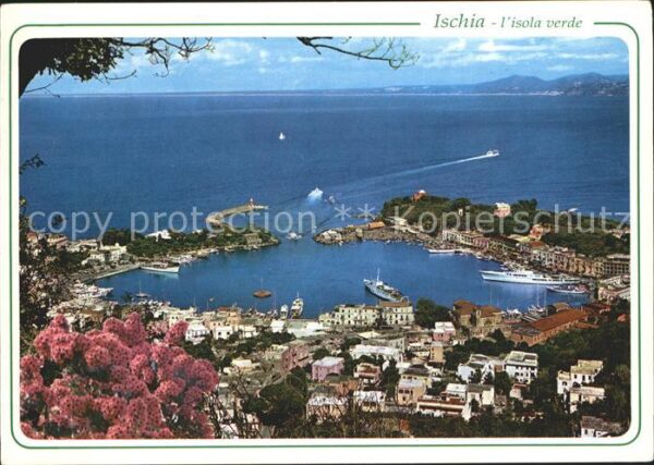 Ischia Panorama Hafeb