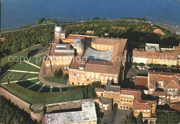 Castelgandolfo Latium G?rten P?pstlicher Sitz