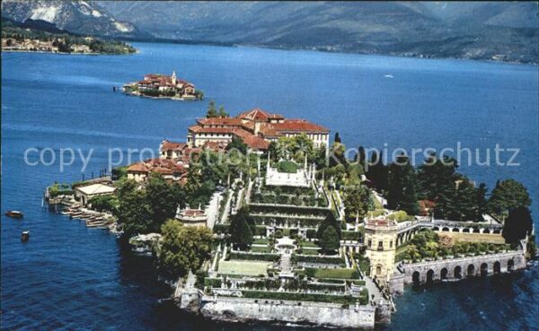 Isola Bella Lago Maggiore Isola Pescatori