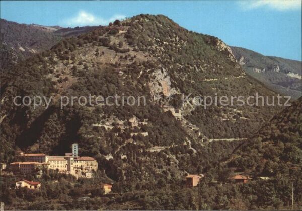 Subiaco Italien Kloster Monte Taleo