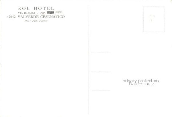 Cesenatico Rol Hotel – Bild 2