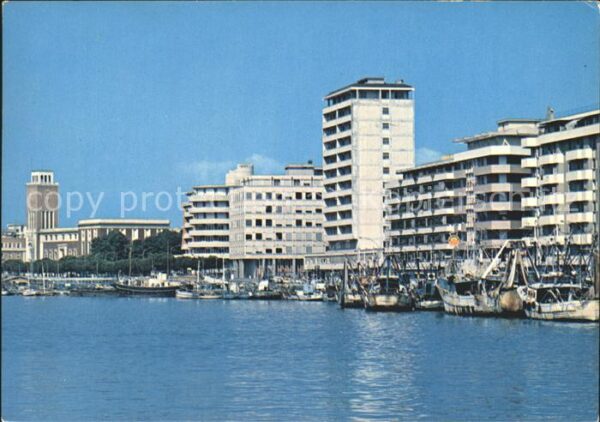 Pescara Porto Canale