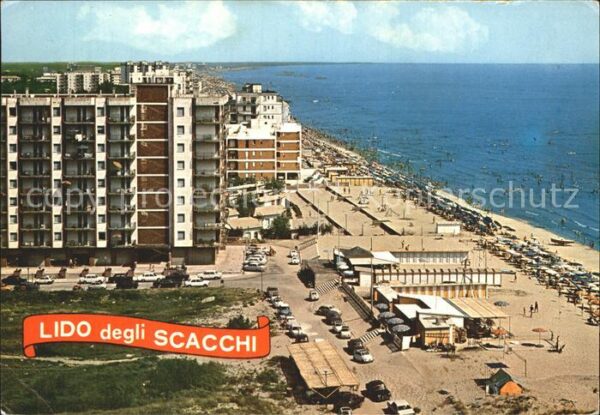 Lido Scacchi Ferrara Strand