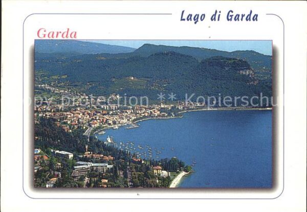 Garda Lago di Garda Lago di Garda