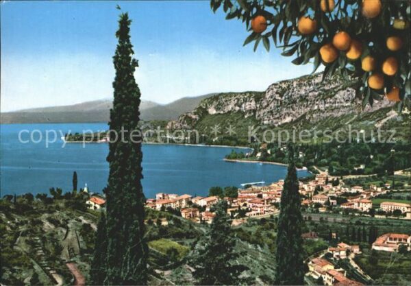 Garda Lago di Garda Lago di Garda Panorama
