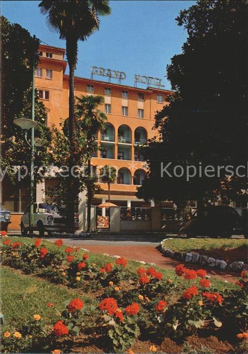 Riva del Garda Grand Hotel Riva