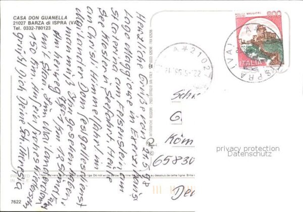 Ispra Barza Casa Don Guanella – Bild 2