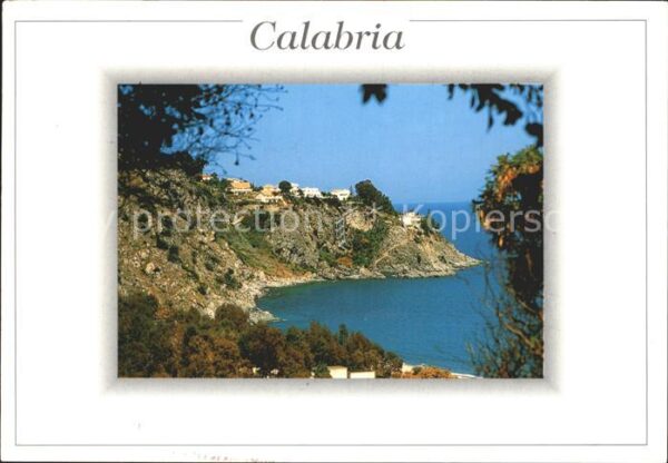 Reggio Calabria Copanello Promontorio