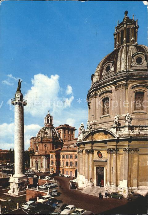 Roma Rom Trojanus S?ule