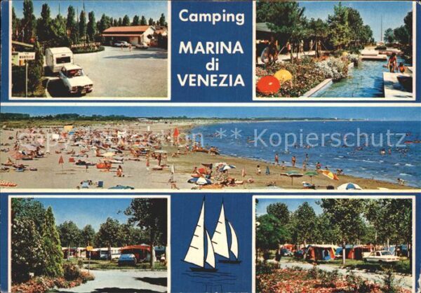 Punta Sabbioni Camping Marina Venezia
