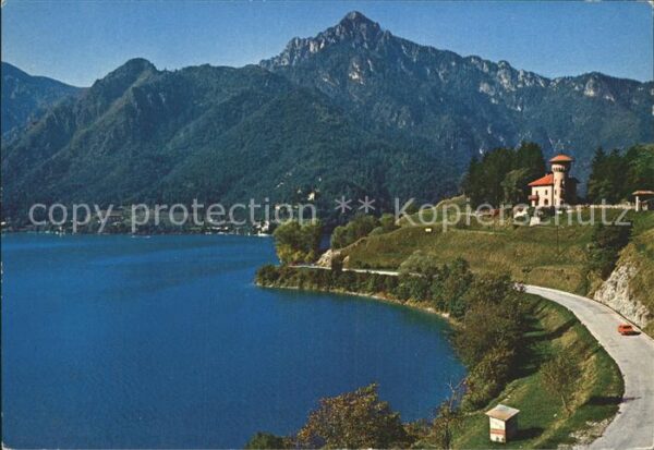 Lago di Ledro Trentino See