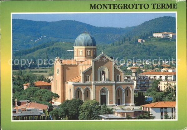 Montegrotto Terme Dom