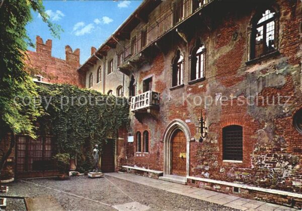 Verona Veneto Casa Guiletta