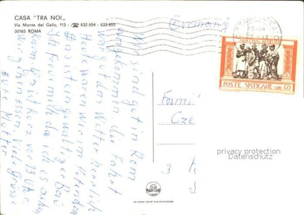 Roma Rom Casa Tra Noi – Bild 2