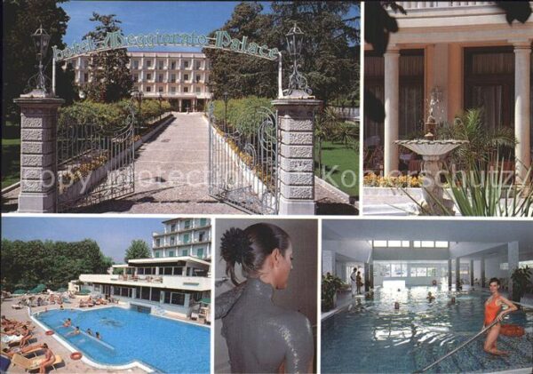 Abano Terme Palace Hotel Meggiorato