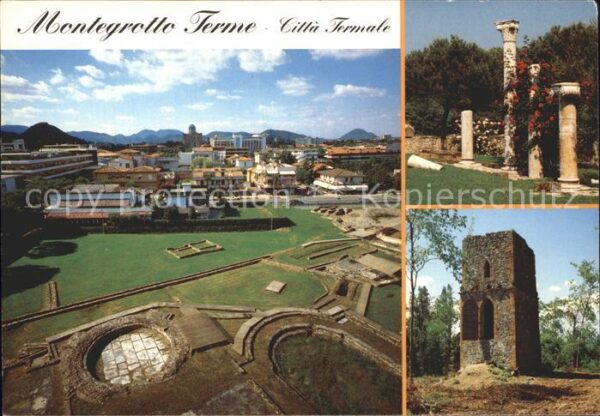 Montegrotto Terme Terme Euganee