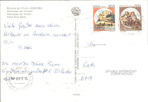 Andora Panorama – Bild 2