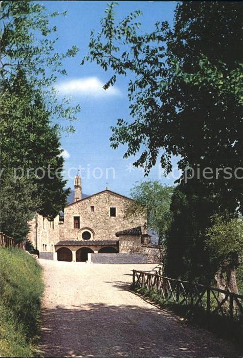 Assisi Umbria San Damiano Oratorium Kloster Heilige K