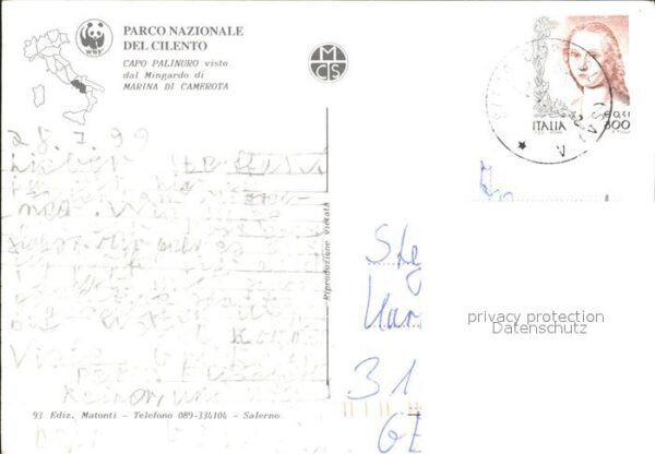 Salerno Parco Nazionale Cilento – Bild 2