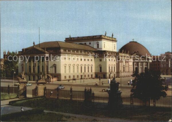 Berlin Staatsoper