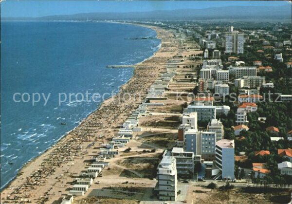 Milano Marittima Strand