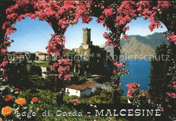 Malcesine Lago di Garda
