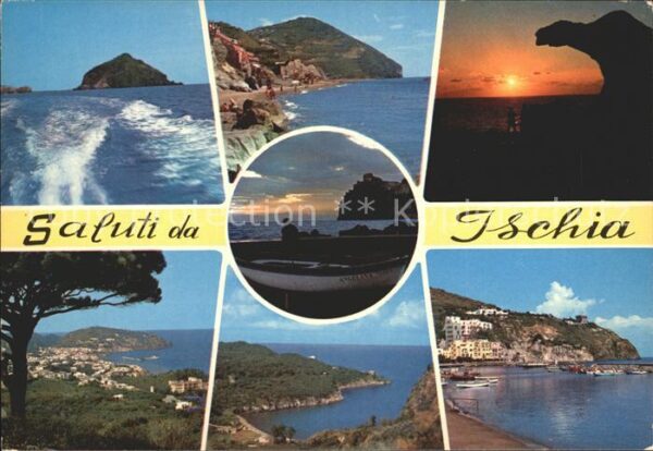 Ischia Boot