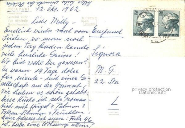 Chiavari Ortsansicht – Bild 2