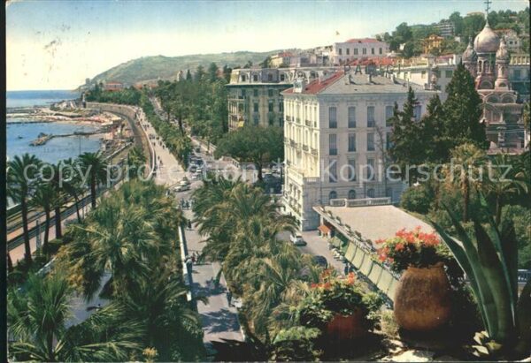 Sanremo Promenade