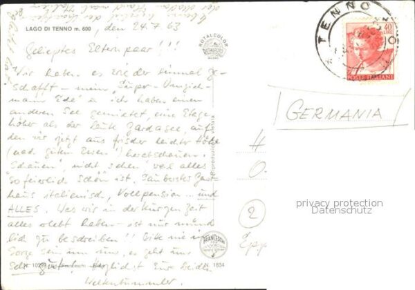 Tenno Ortsansicht – Bild 2