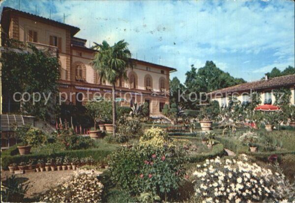 Siena Villa Scacciapensieri