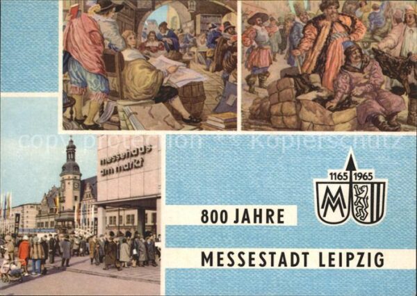 Leipzig Buchmesse-Katalog Messe Russische Kaufl