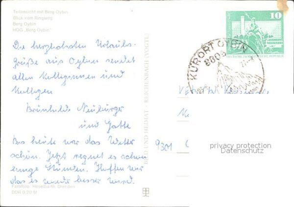 Oybin Berg Oybin HOG – Bild 2