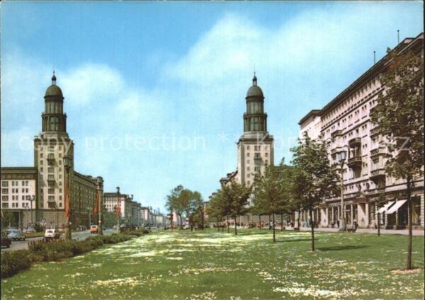 Berlin Frankfurter Tor