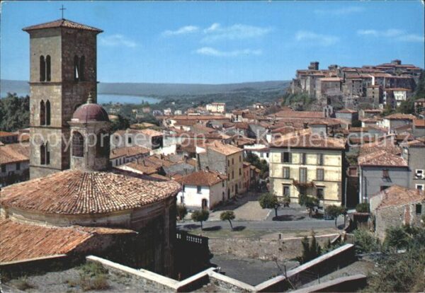 Bolsena Kathedrale
