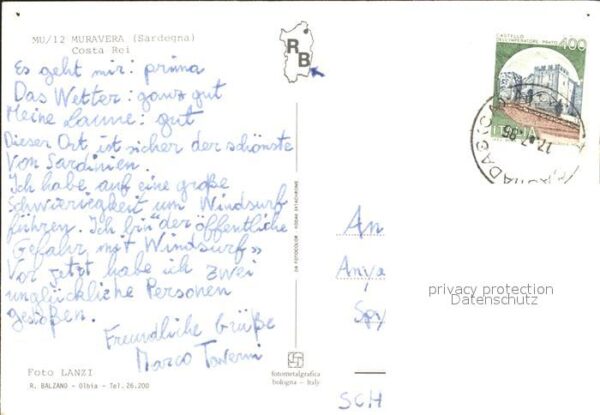 Muravera Costa Rei – Bild 2