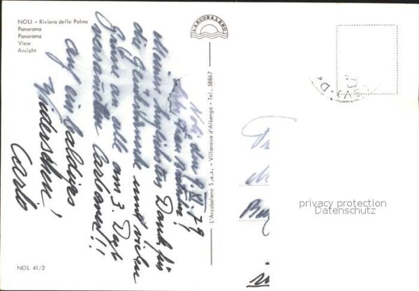 Noli Ortsansicht – Bild 2