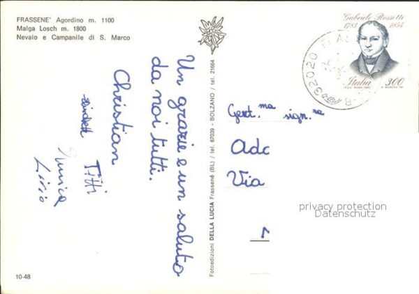 Agordino Malga Losch – Bild 2