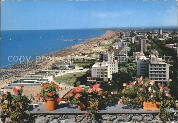 Milano Marittima Ortsansicht