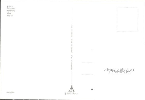 Roma Rom Ortsansicht – Bild 2
