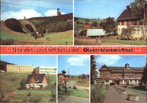 Oberwiesenthal Erzgebirge Sprungschanzen Hotel Bergfrieden Jugend