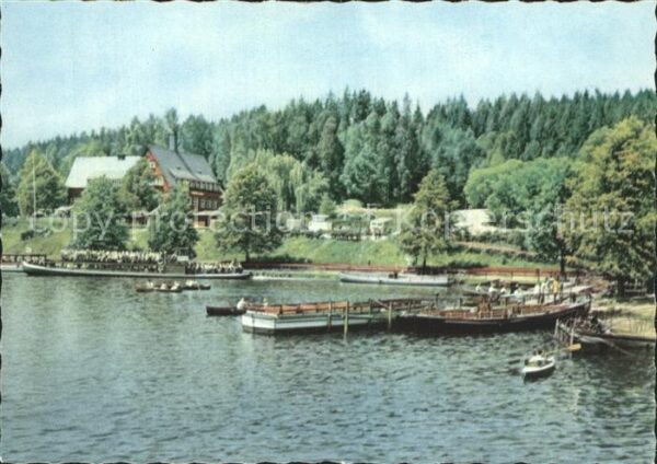 Talsperre Kriebstein