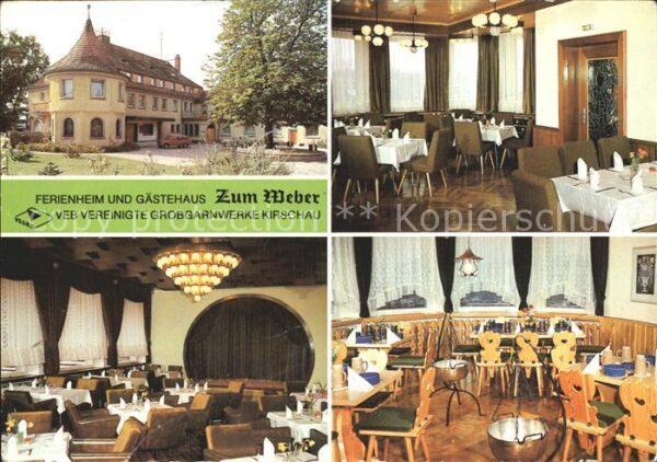Kirschau Ferienheim Zum Weber