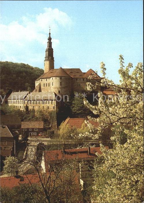Weesenstein Schloss